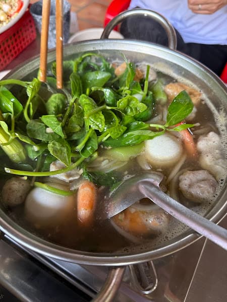 Hình ảnh Lẩu cua đồng Anh Giang - 2