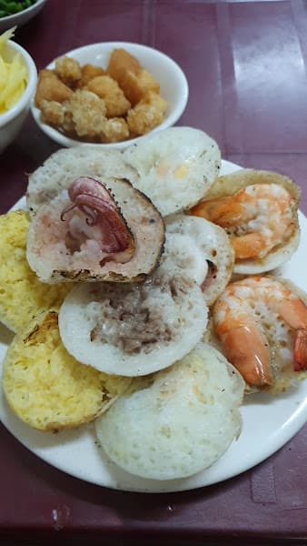 Hình ảnh BÁNH CĂN 128 - 2