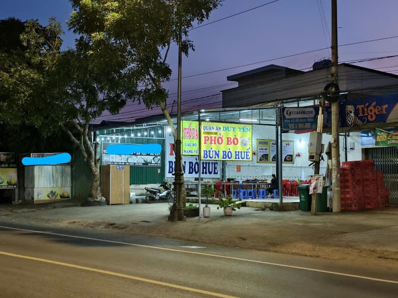 Ảnh bìa Phở Bò,Bún Bò Huế, ( DUY YẾN)