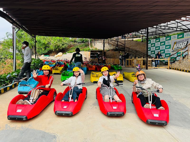 Hình ảnh KDL Sinh Thái Cao Nguyên Hoa Đà Lạt - 3