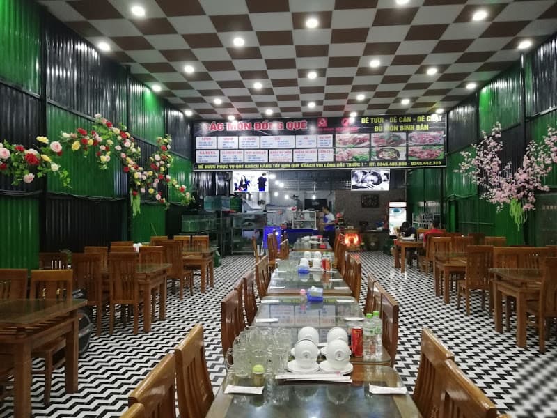 Hình ảnh Quán Ngon Đồng Quê Hải Phòng - 3