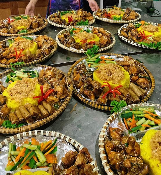 Nhà hàng Tường Mai