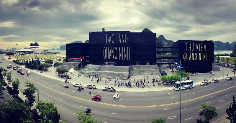 Ảnh bìa Bảo tàng Quảng Ninh