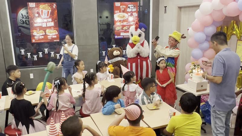 Hình ảnh KFC Nguyễn Thị Định - 2