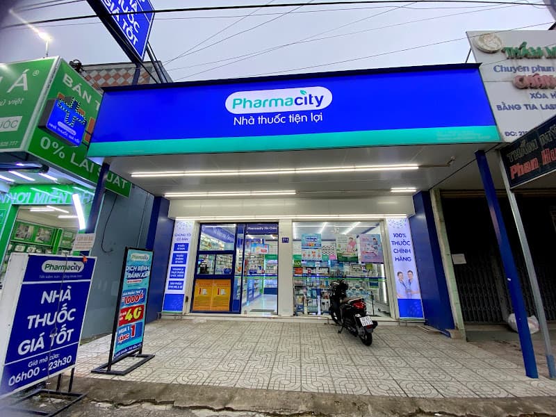 Hình ảnh Nhà thuốc Pharmacity - 5
