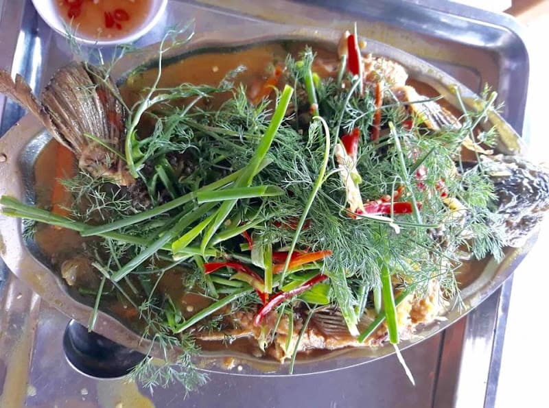 Hình ảnh Ao Vua Quán - 2