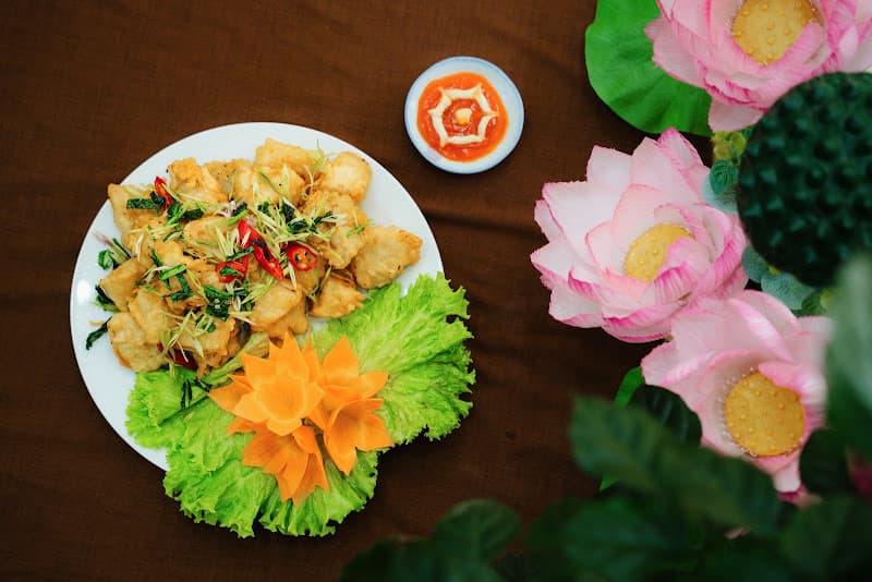 Hình ảnh Nhà hàng Chay Hoa Sen - Lotus Vegetarian Restaurant - 4