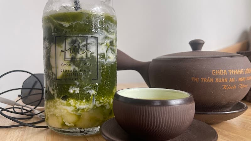 Hình ảnh Út coffee. - 3