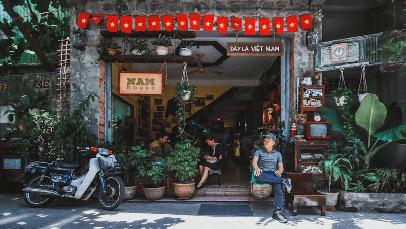 Hình ảnh NAM house Cafe - 4