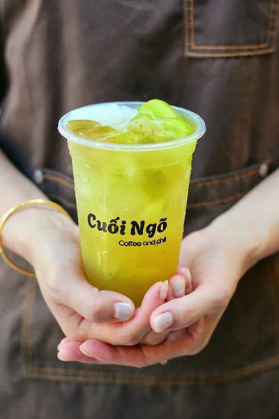 Hình ảnh Cafe Cuối Ngõ - 4