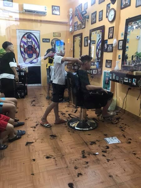 Ảnh bìa Cò barber Shop