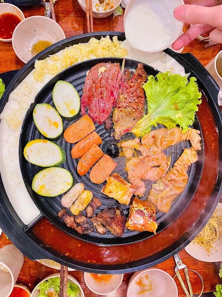 Hình ảnh Nướng Đường Phố - 2