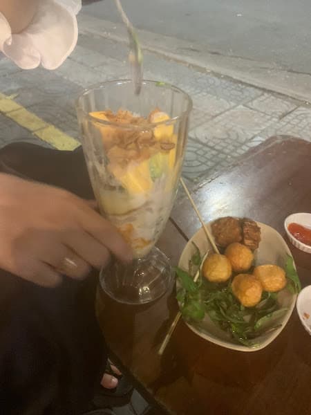 Hình ảnh Sinh Tố Thập Cẩm (Dầm) - 2