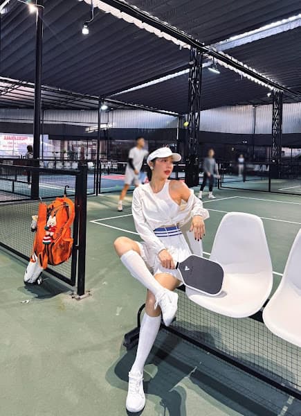 Rainbow pickleball Phú Lộc IV