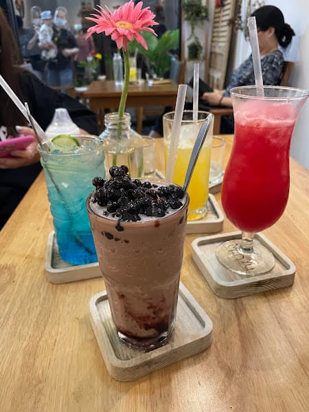 Hình ảnh Minyu Coffee & Tea - 3