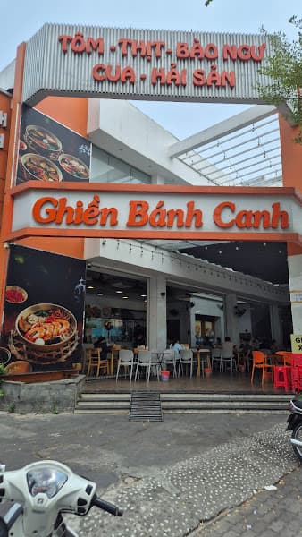 Ảnh bìa Ghiền Bánh Canh