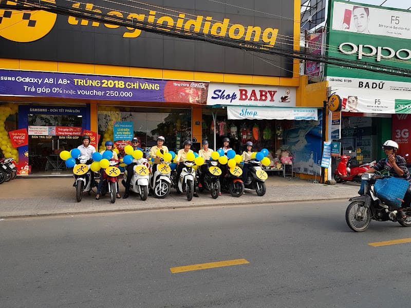 Ảnh bìa Siêu thị Thế Giới Di Động