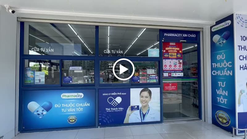 Hình ảnh Nhà thuốc Pharmacity - 5