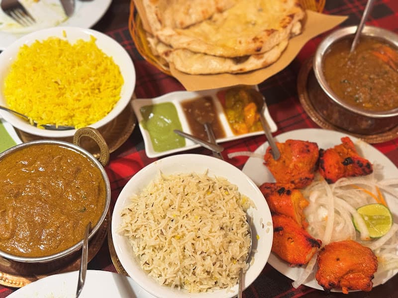 Hình ảnh Nhà Hàng Foodshop 45 - Indian Cuisine - 4