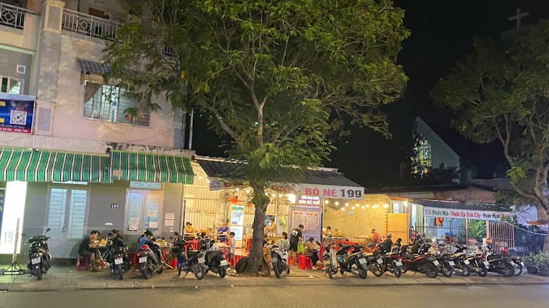 Hình ảnh Bún Bò, Bò Né 199 - 4