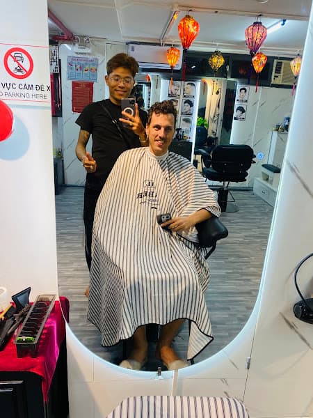 Hình ảnh Pin BarberShop 2 - 3