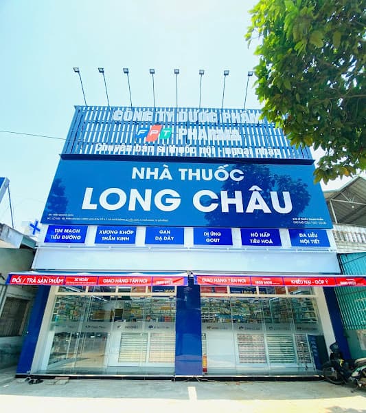 Hình ảnh Nhà Thuốc FPT Long Châu - 4