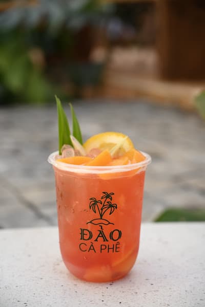 Hình ảnh Đảo Cà Phê - 2
