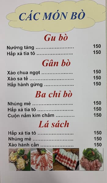 Hình ảnh QUÁN ĂN GIA ĐÌNH THANH KHÔI 3 - 2