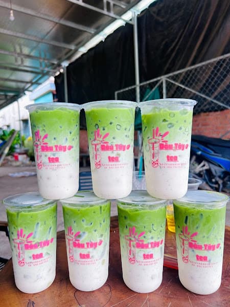 Hình ảnh Trà sữa Dây Tây - 2