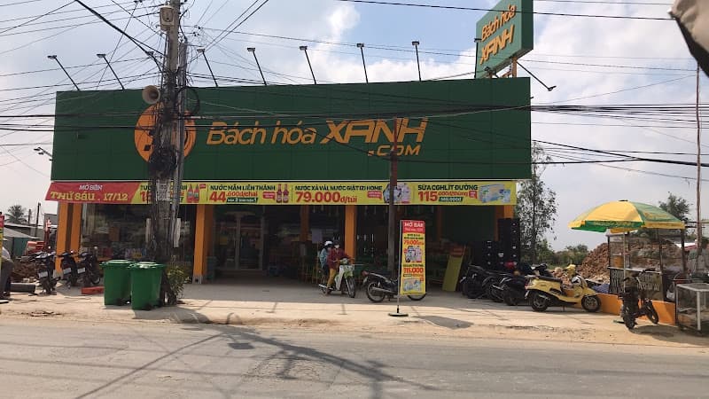Hình ảnh Bách hoá xanh - 5