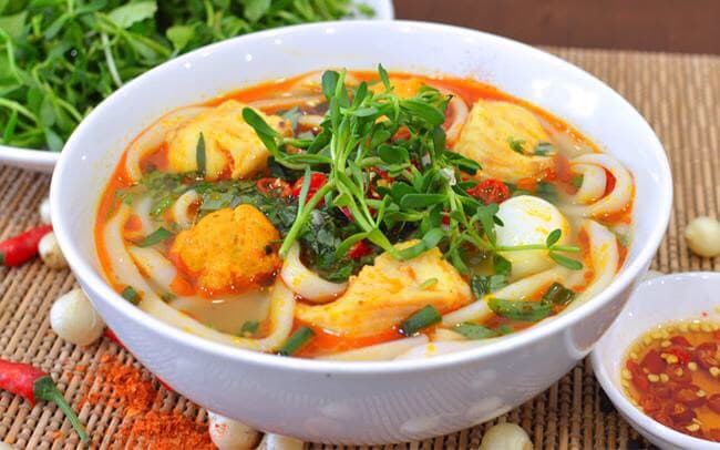 Hình ảnh Bánh Canh Ghẹ Thu - 3