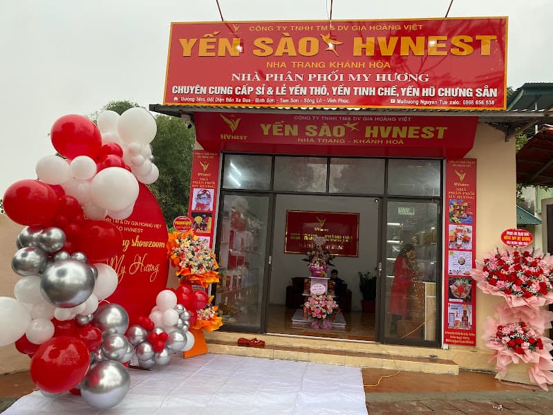 Hình ảnh Yến Sào Hoàng Việt - NPP My Hương - 6