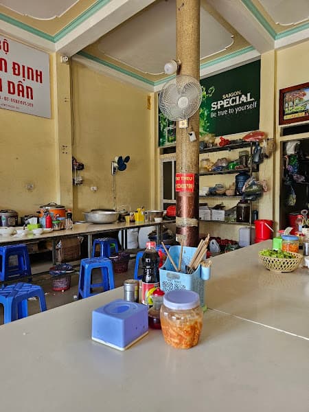 Hình ảnh Phỏ bò Nam ĐỊnh, Quang Bộ - 2