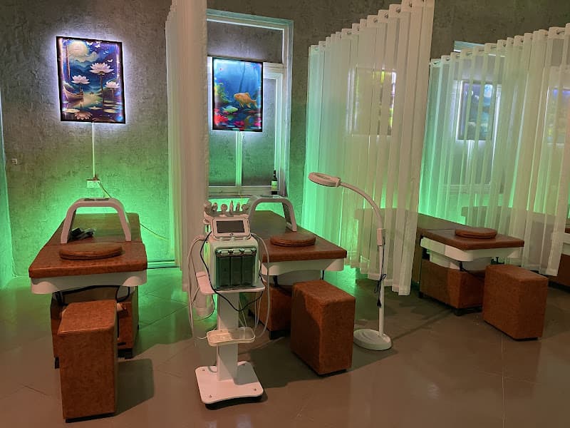 Hình ảnh ZON BARBER 2 - Tiệm Cắt Tóc Nam ở Vinh Nghệ An - 4