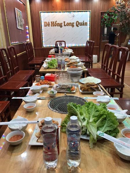 Hình ảnh Nhà Hàng Dê HỒNG LONG QUÁN - 3