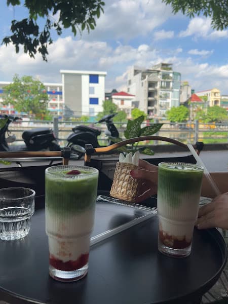 Hình ảnh Biggy Tea & Coffee - Nailed it Hanoi - 3