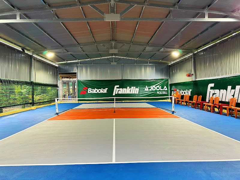 PICKLEBALL DOUBLE T - BIÊN HOÀ