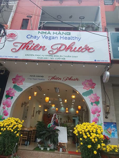 Hình ảnh Nhà hàng chay Thiên Phước - 5