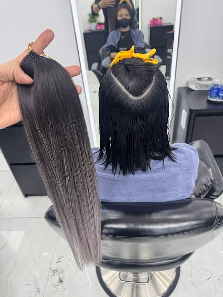 Hình ảnh Salon THANH Vĩnh Long - Nối Tóc - Tiệm Tóc - 2