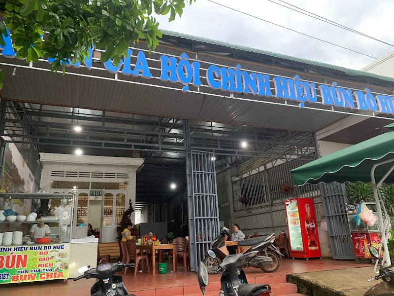 Bún Bò Huế Gia Hội