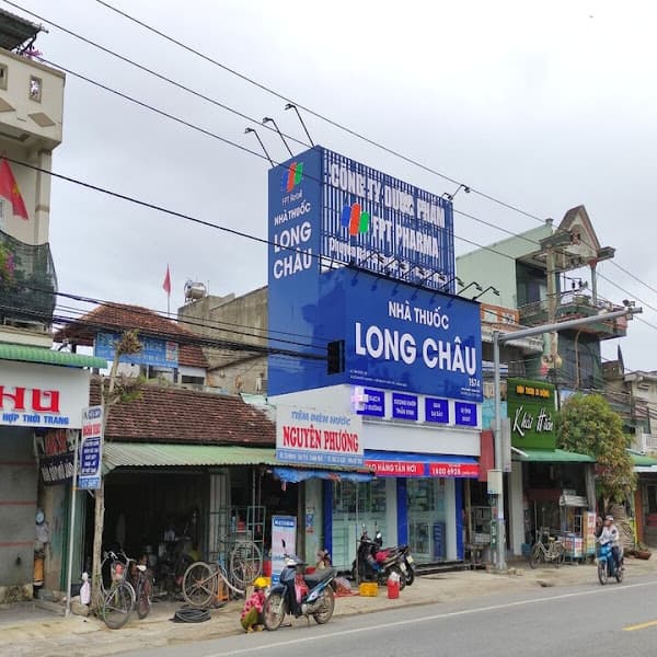 Hình ảnh Nhà Thuốc FPT Long Châu - 4