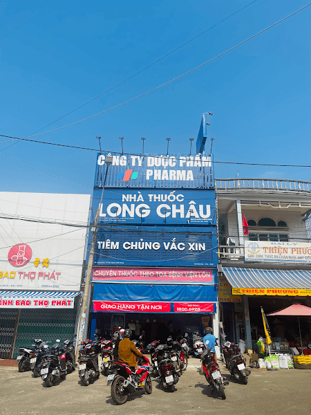 Hình ảnh Nhà Thuốc FPT Long Châu - 4