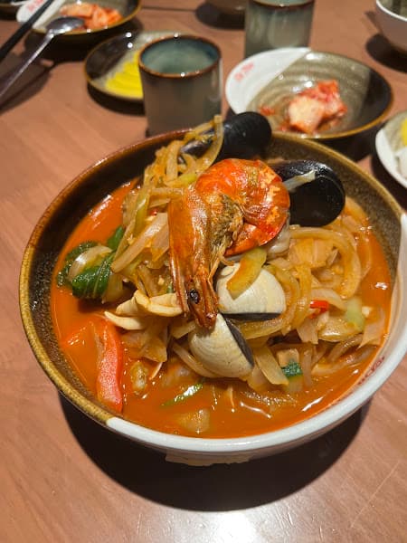 Hình ảnh Dã Viên - Mỳ tương đen Hàn Quốc tại Huế - 2