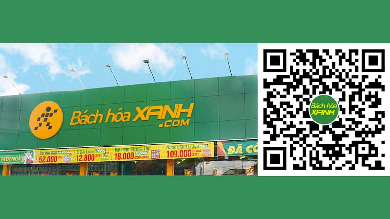 Hình ảnh Siêu thị Bách hóa XANH Ấp An Điền 2 - 4