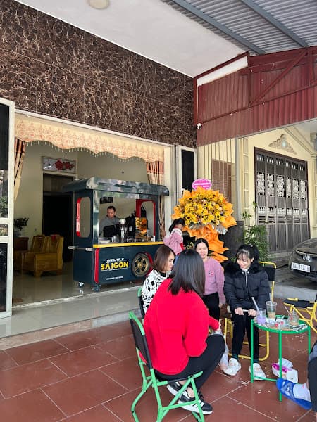 Hình ảnh The little Sài Gòn Coffee - 2