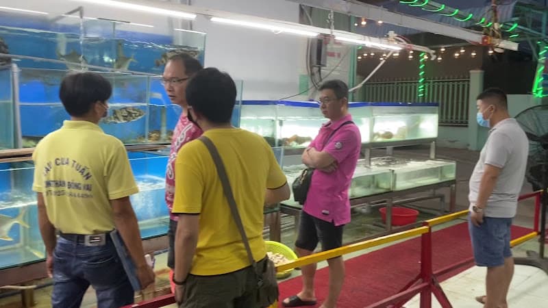 Hình ảnh Lẩu Cua Tuấn - 2