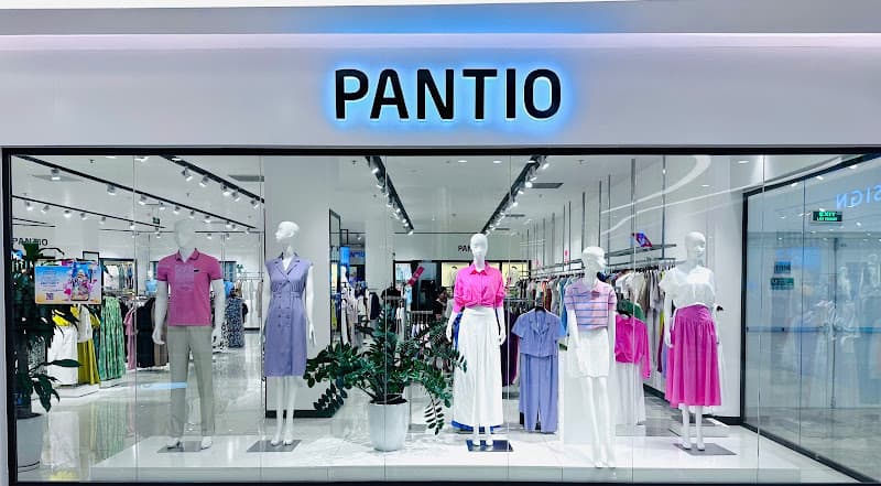 Pantio VinCom Điện Biên Phủ