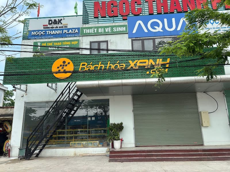 Hình ảnh Bách Hóa Xanh Dinh Mười - 3