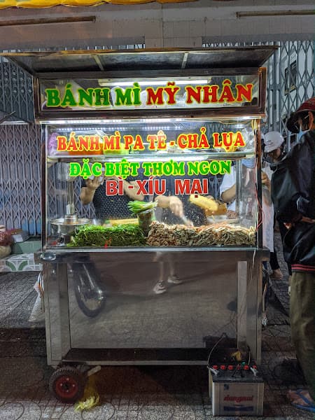 Ảnh bìa Bánh mì Mỹ Nhân