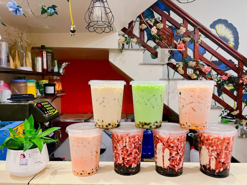 Hình ảnh Trà Sữa Milk tea Loan Anh - 3